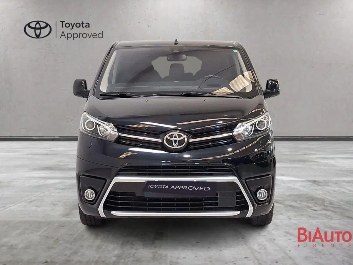 Toyota Proace Verso usata a Firenze (13)
