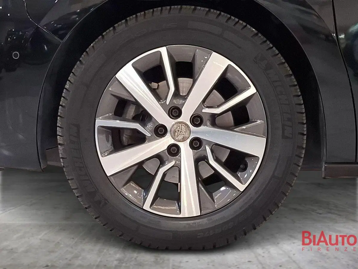 Toyota Proace Verso usata a Firenze (14)