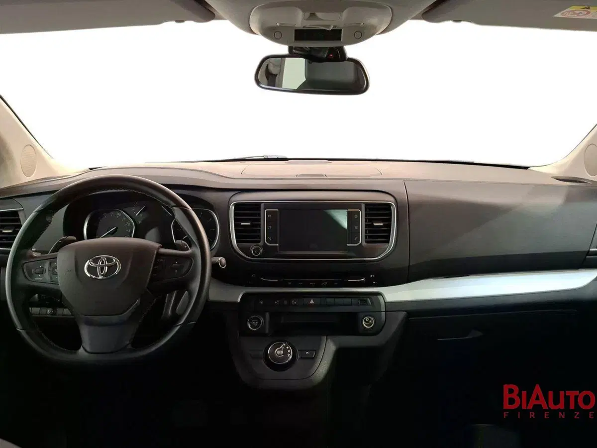 Toyota Proace Verso usata a Firenze (15)