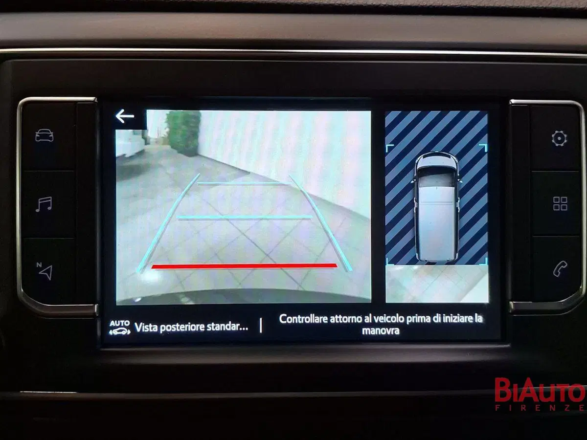 Toyota Proace Verso usata a Firenze (17)