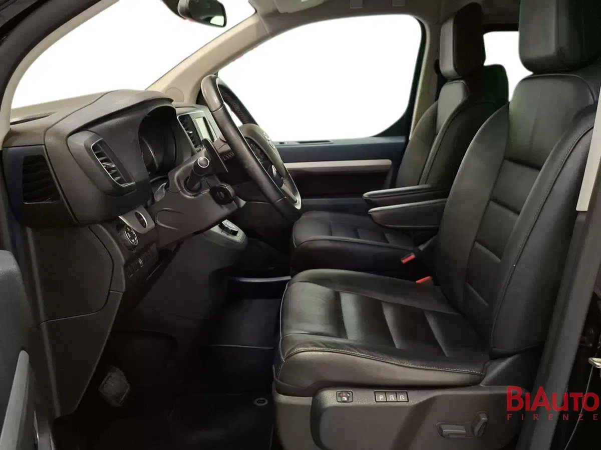 Toyota Proace Verso usata a Firenze (20)