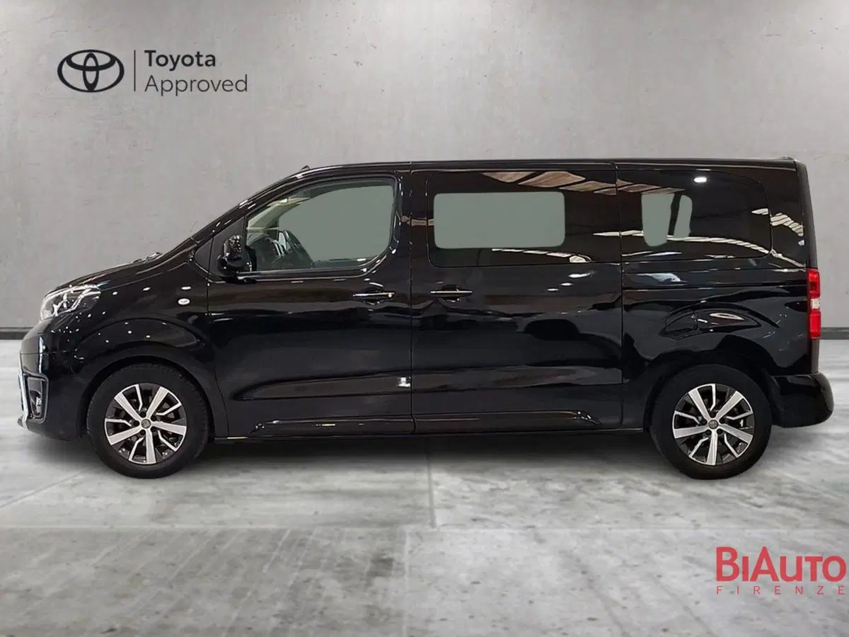 Toyota Proace Verso usata a Firenze (3)