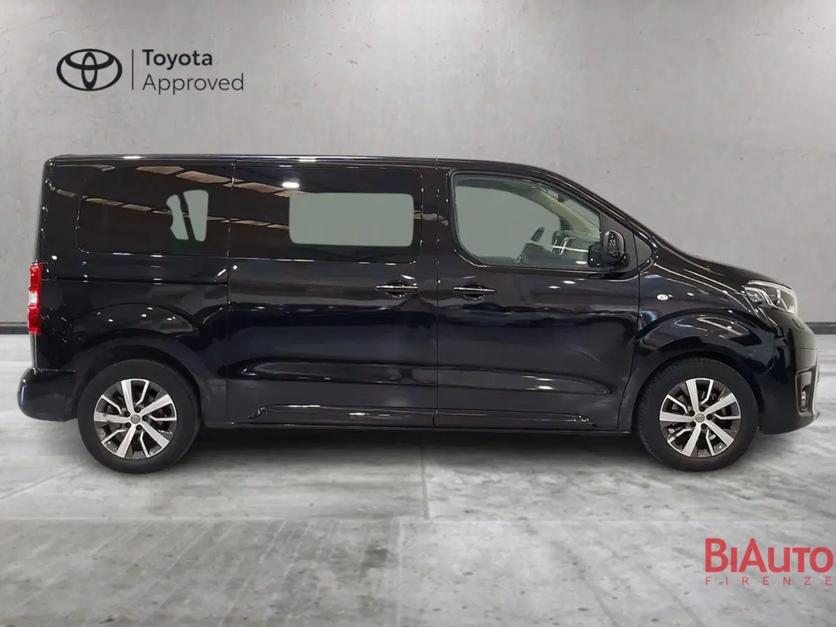 Toyota Proace Verso usata a Firenze (4)