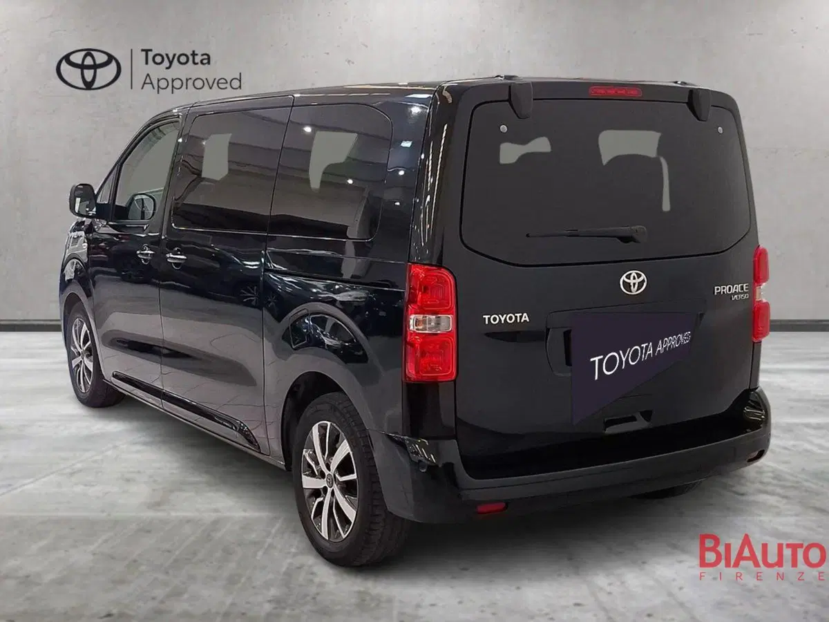 Toyota Proace Verso usata a Firenze (5)