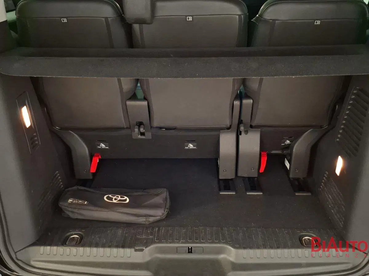 Toyota Proace Verso usata a Firenze (6)