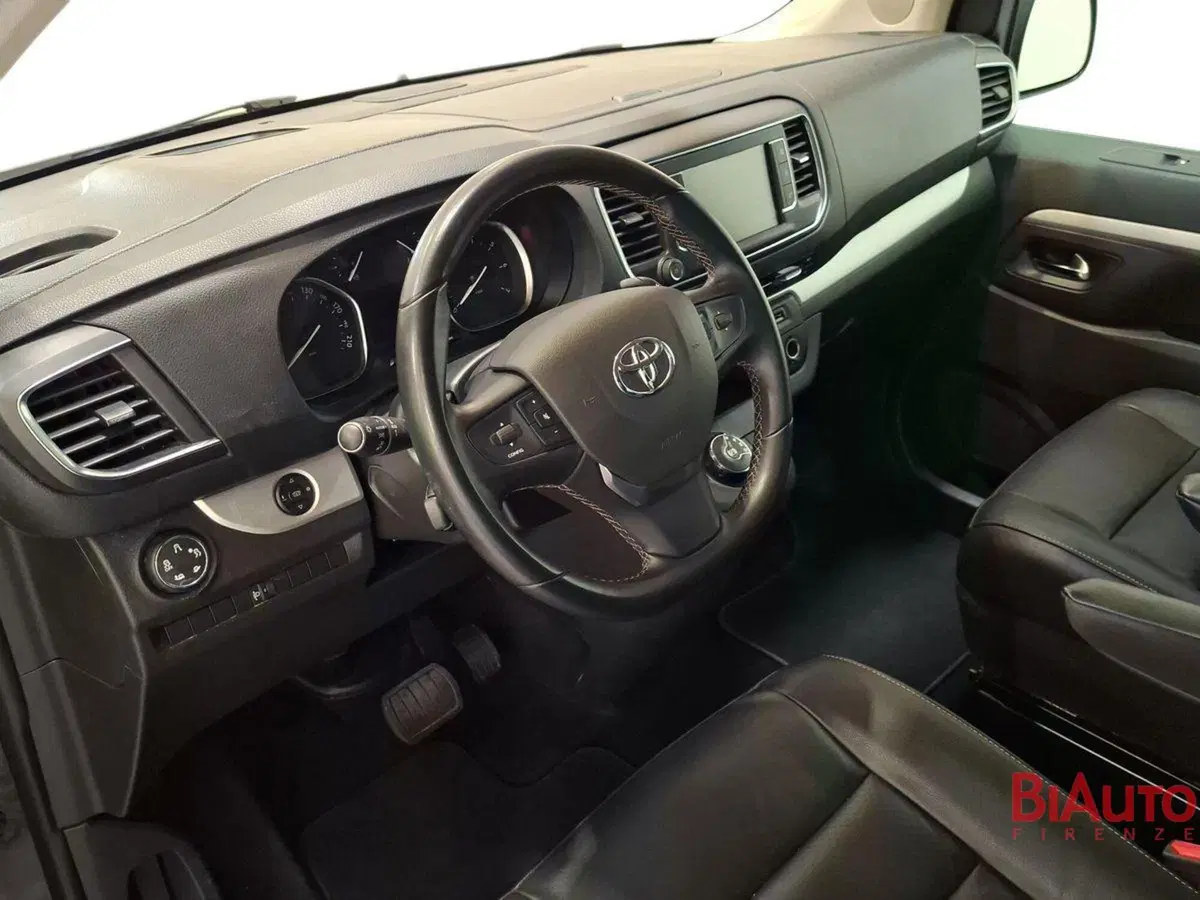 Toyota Proace Verso usata a Firenze (7)