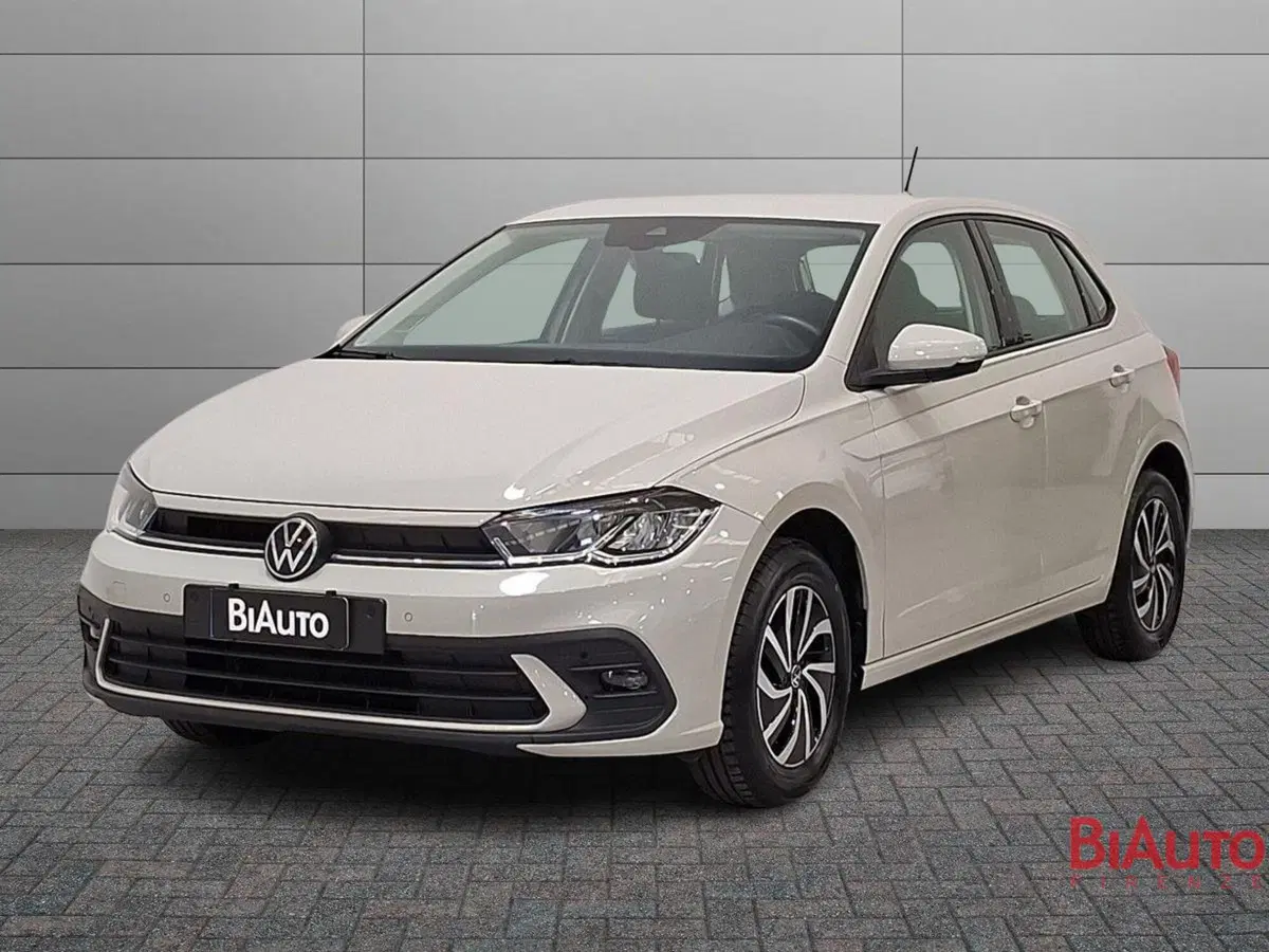 Volkswagen Polo usata a Firenze