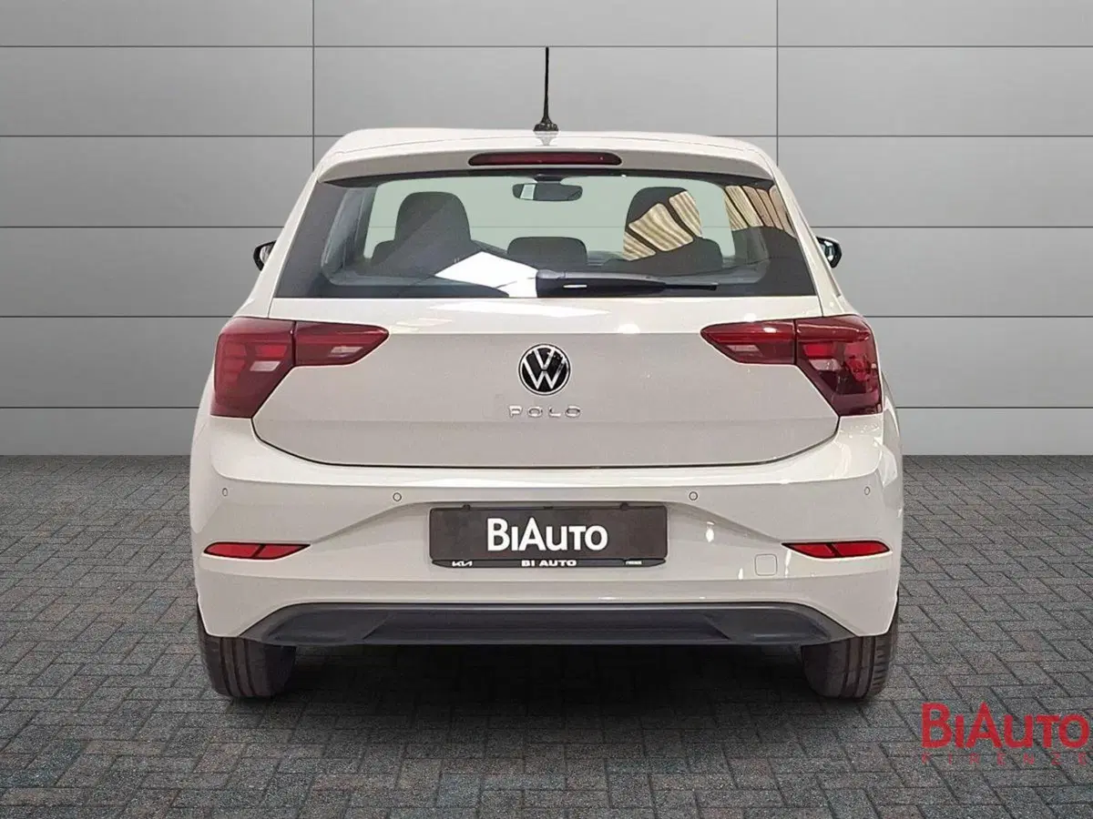 Volkswagen Polo usata a Firenze (11)
