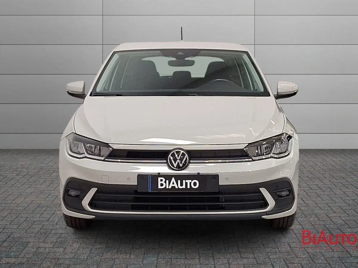 Volkswagen Polo usata a Firenze (12)