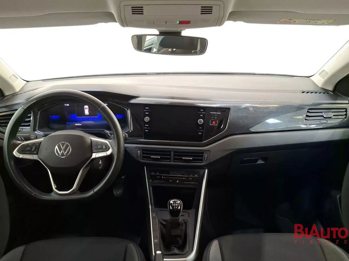 Volkswagen Polo usata a Firenze (14)