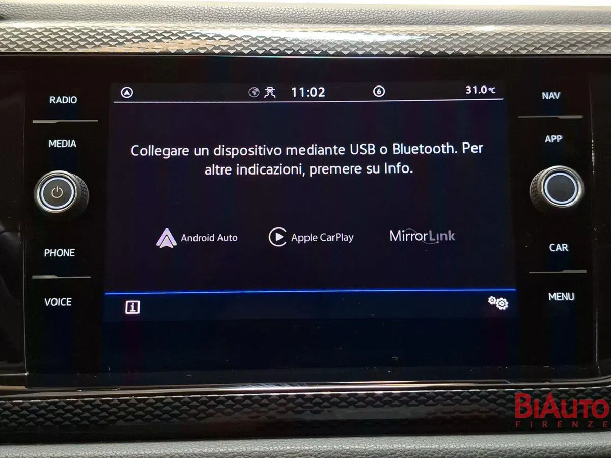 Volkswagen Polo usata a Firenze (15)
