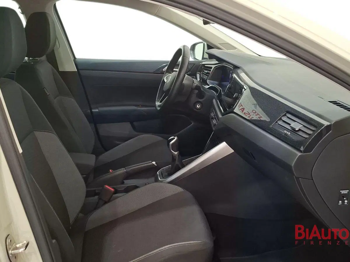 Volkswagen Polo usata a Firenze (18)