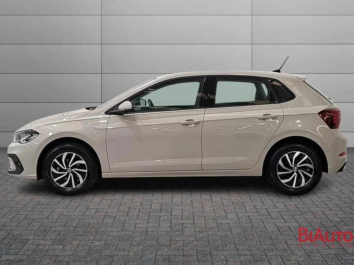 Volkswagen Polo usata a Firenze (2)