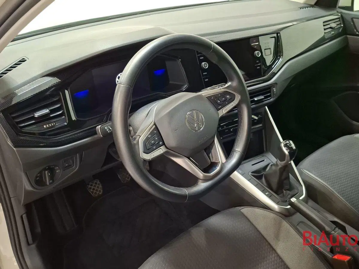 Volkswagen Polo usata a Firenze (6)