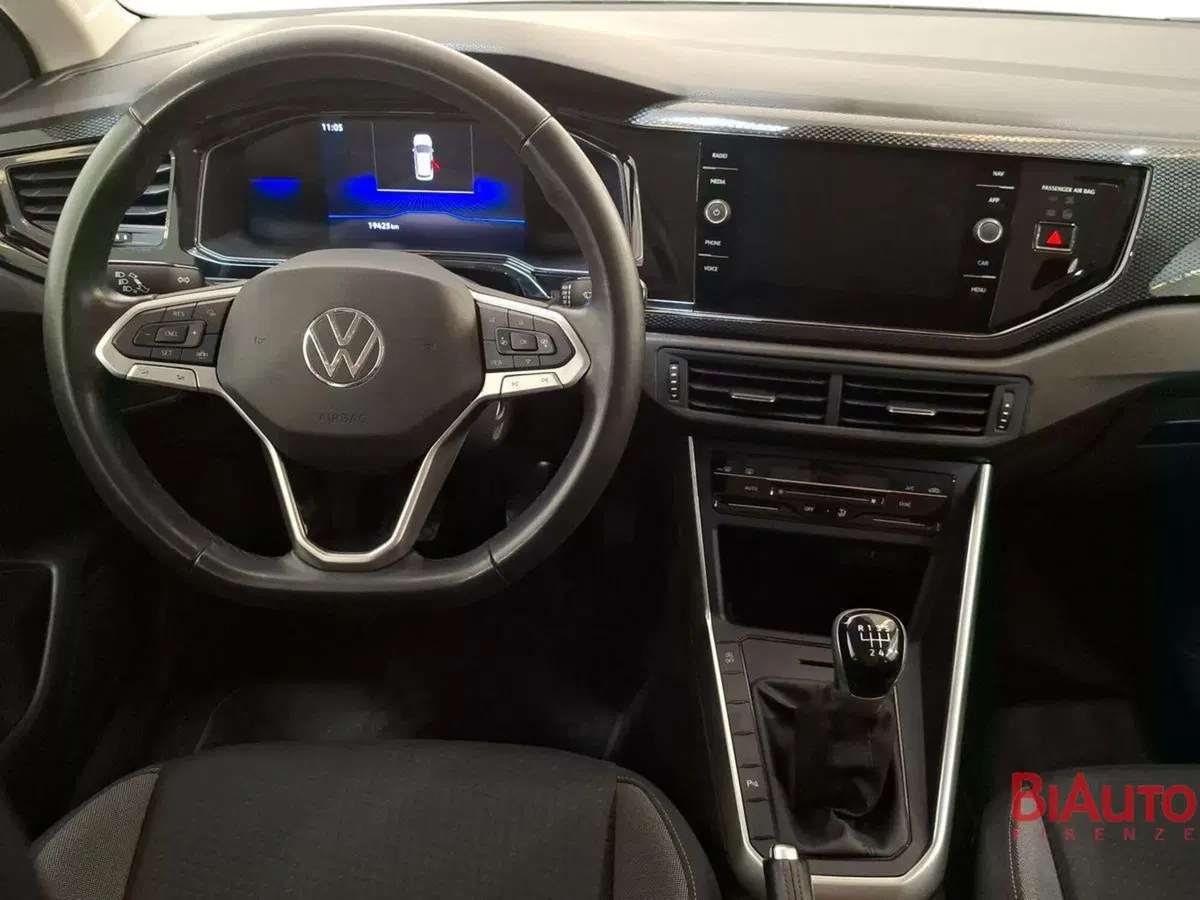 Volkswagen Polo usata a Firenze (7)