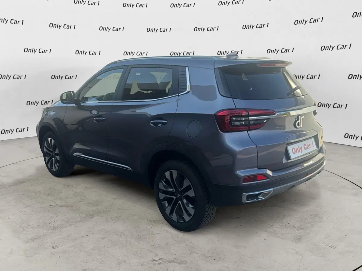 Dr DR 5.0 usata a Ferrara (5)