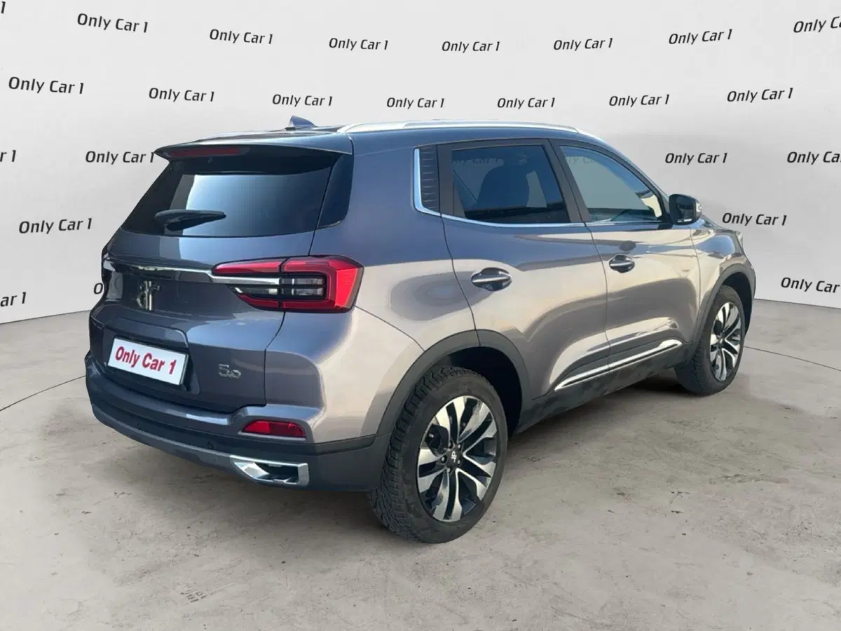 Dr DR 5.0 usata a Ferrara (6)