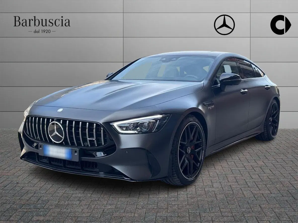 Mercedes-Benz AMG GT Coupé 4 usata a Pescara