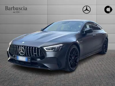 Mercedes-Benz AMG GT Coup&eacute; 4 GT 63 S E-Performance Premium Plus 4matic+ auto del 2024 usata a Pescara