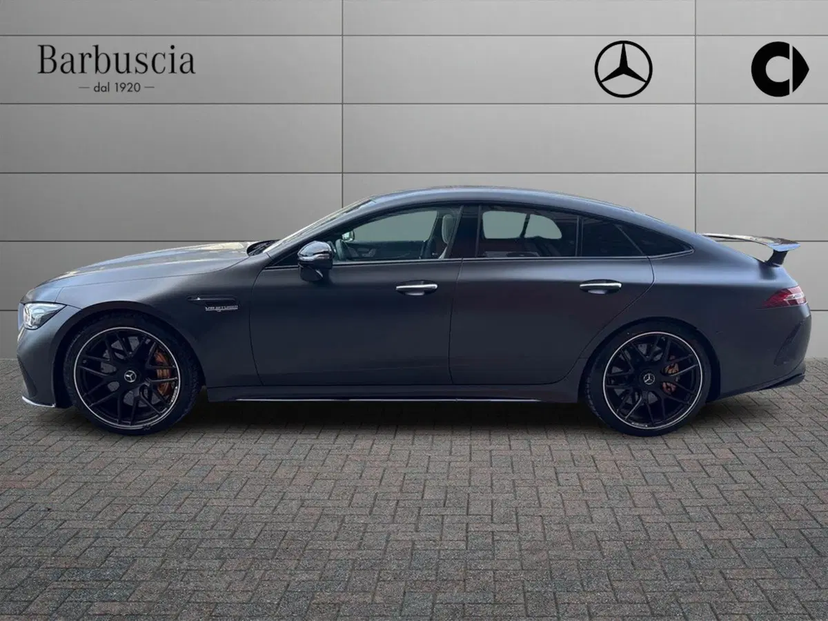 Mercedes-Benz AMG GT Coupé 4 usata a Pescara (5)