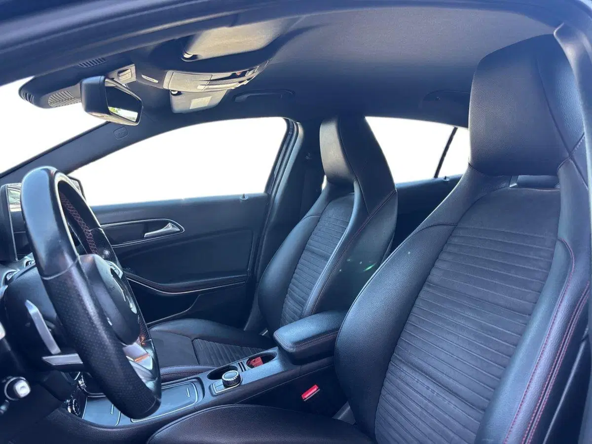 Mercedes-Benz GLA SUV usata a Pescara (11)