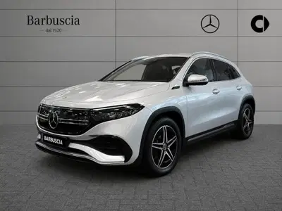 Mercedes-Benz EQA 250 Premium Pro del 2022 usata a Pescara