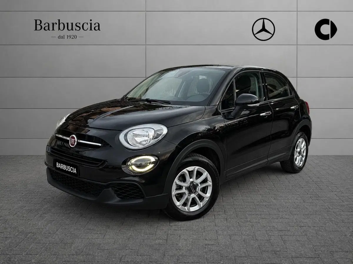 Fiat 500X usata a Pescara