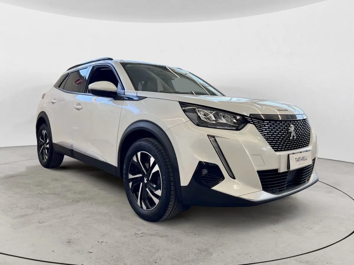 Peugeot 2008 usata a Bari