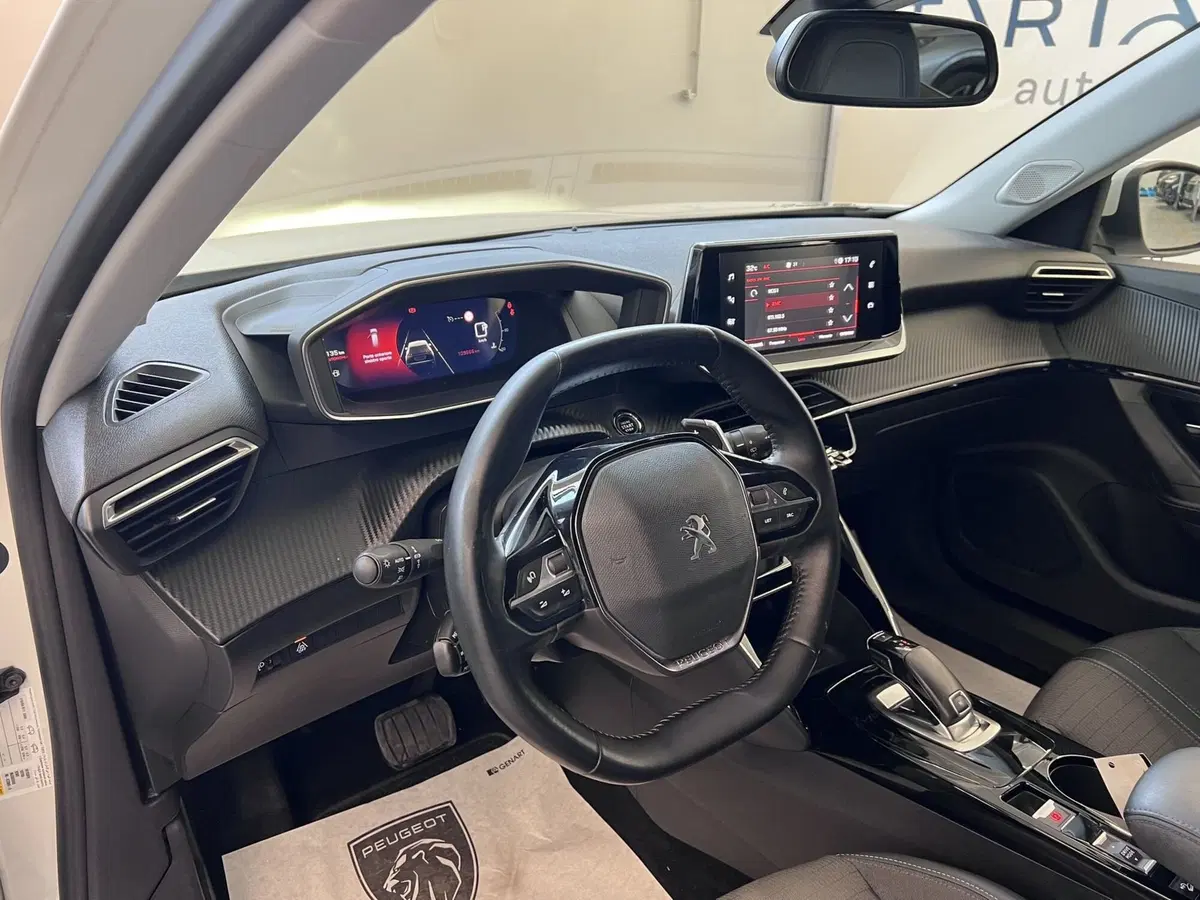 Peugeot 2008 usata a Bari (13)