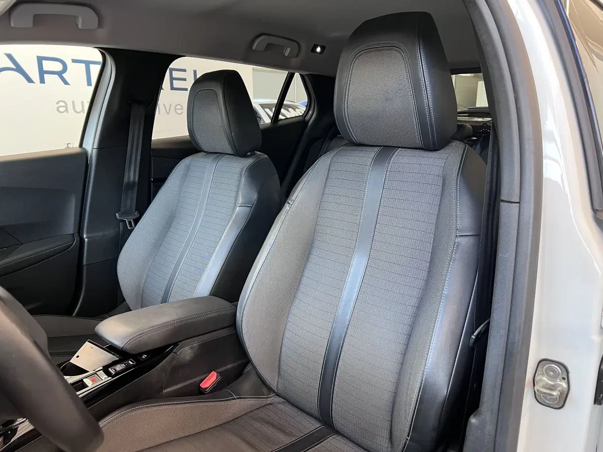 Peugeot 2008 usata a Bari (14)