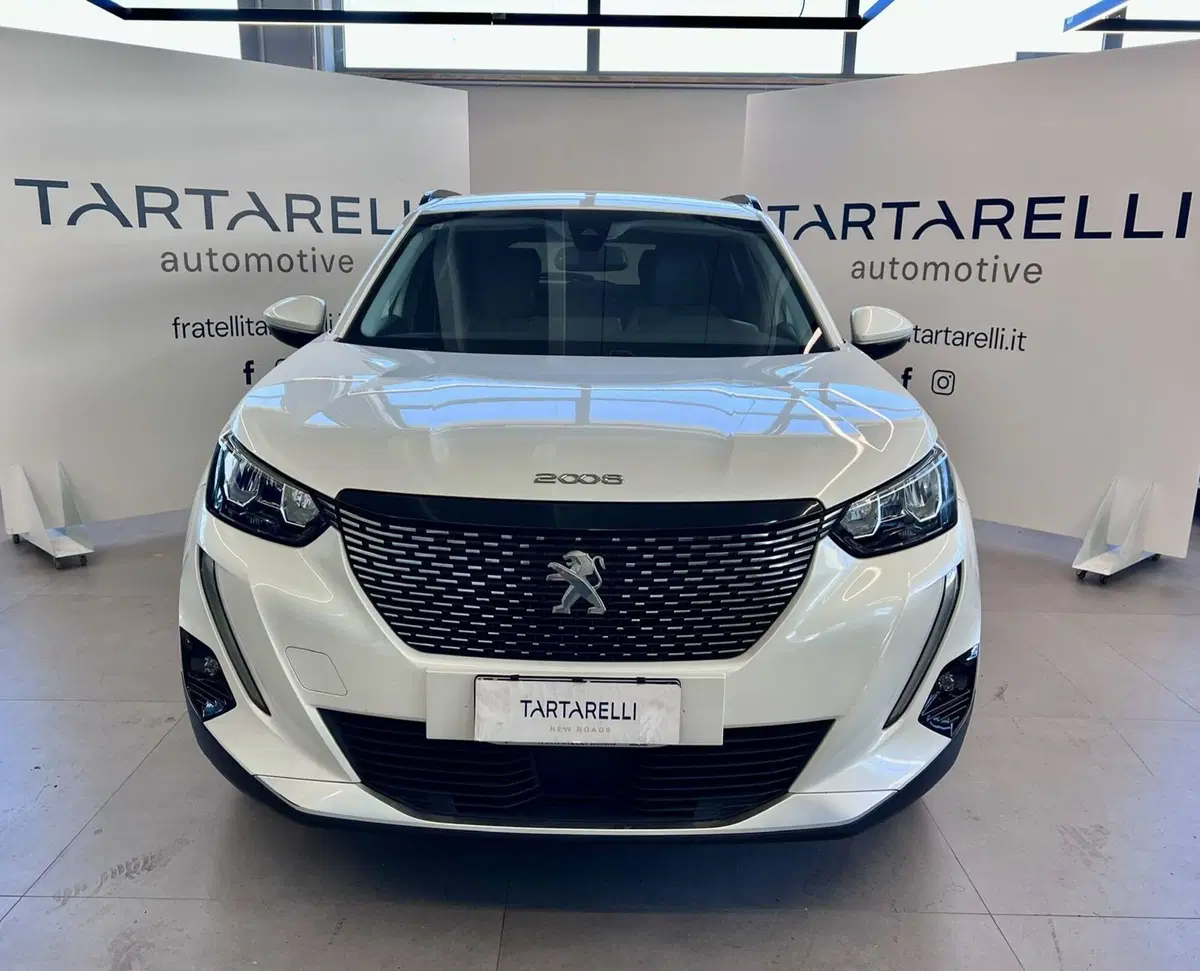 Peugeot 2008 usata a Bari (2)