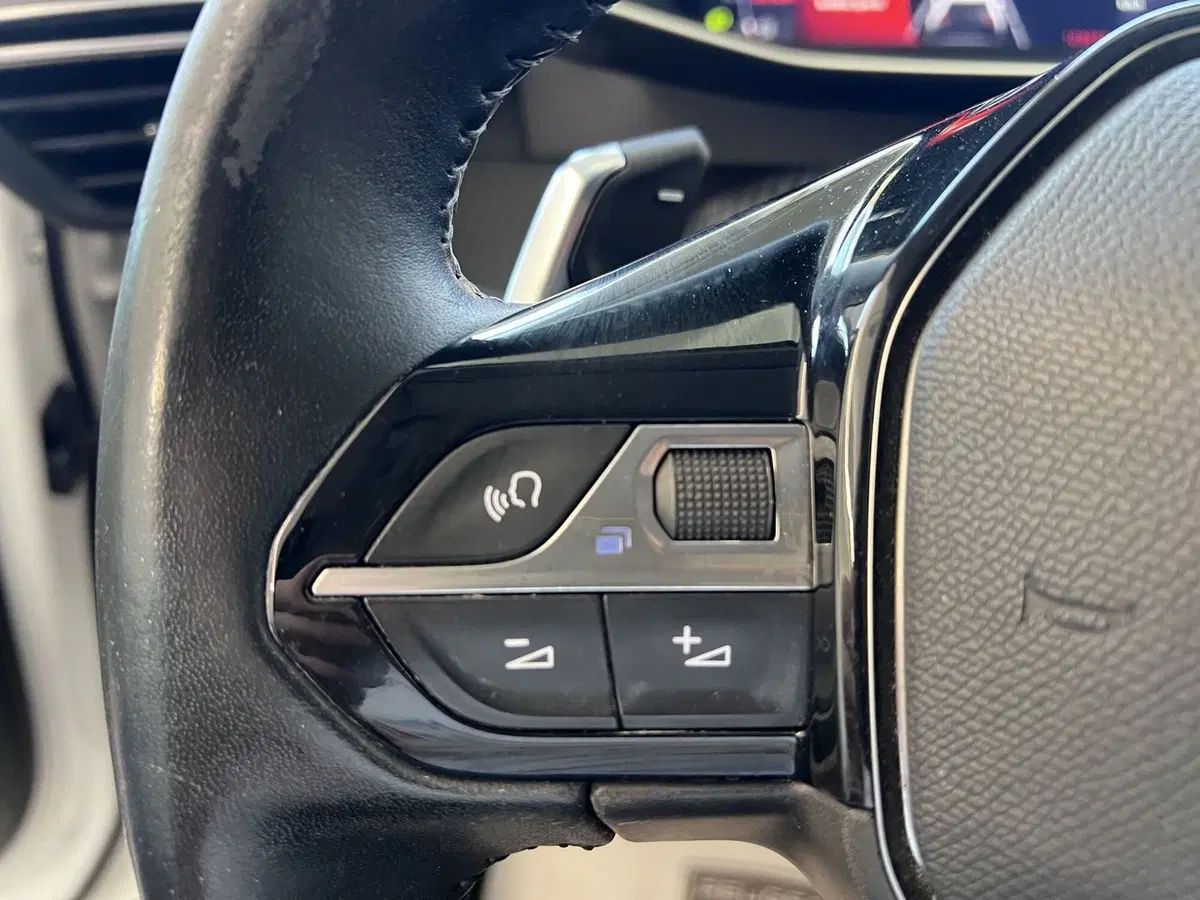 Peugeot 2008 usata a Bari (20)