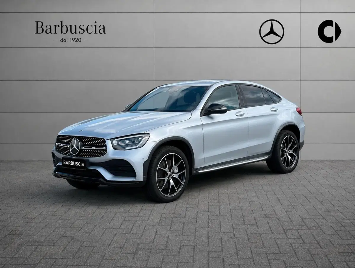Mercedes-Benz GLC Coupé usata a Chieti