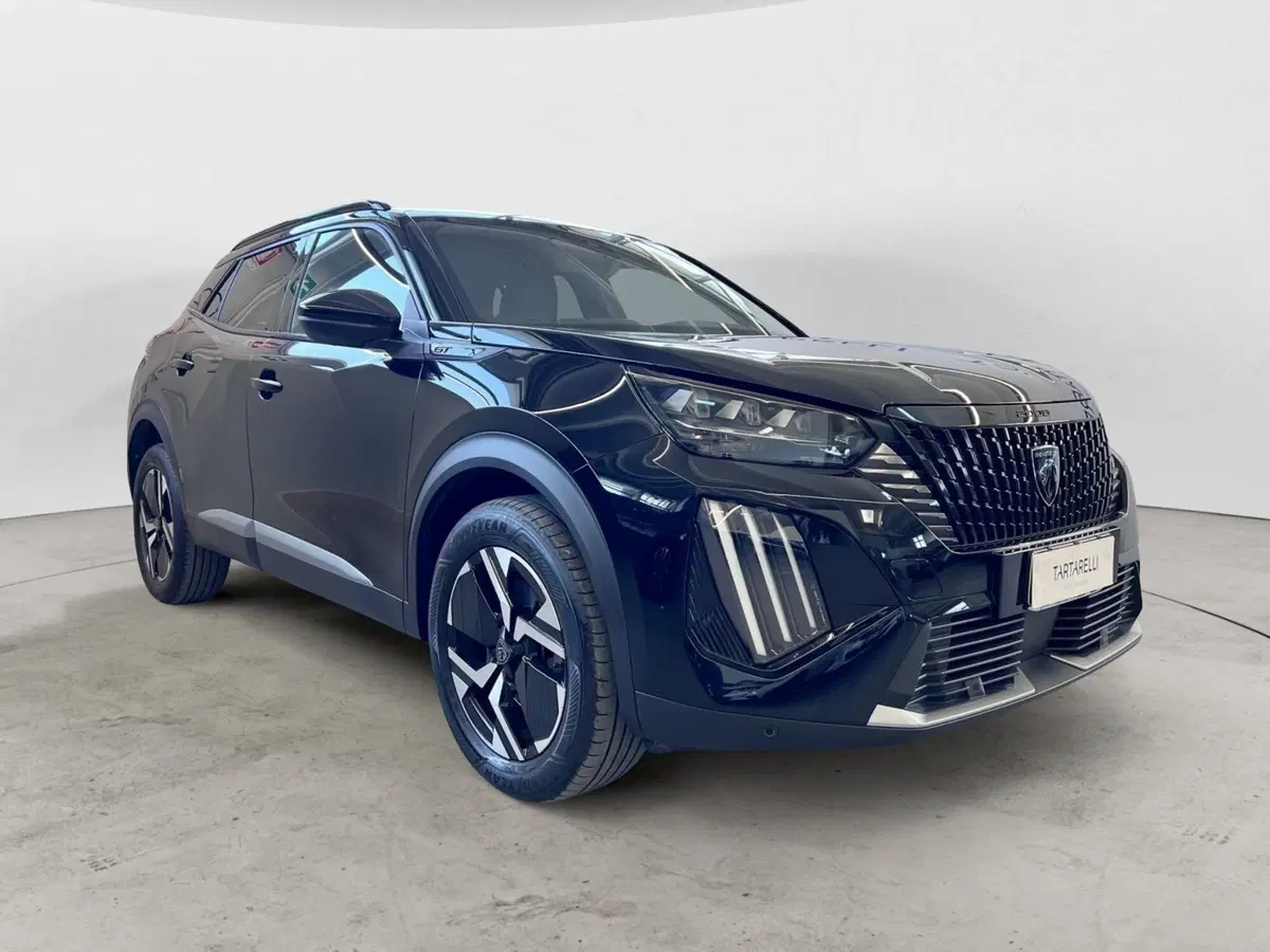 Peugeot 2008 usata a Bari