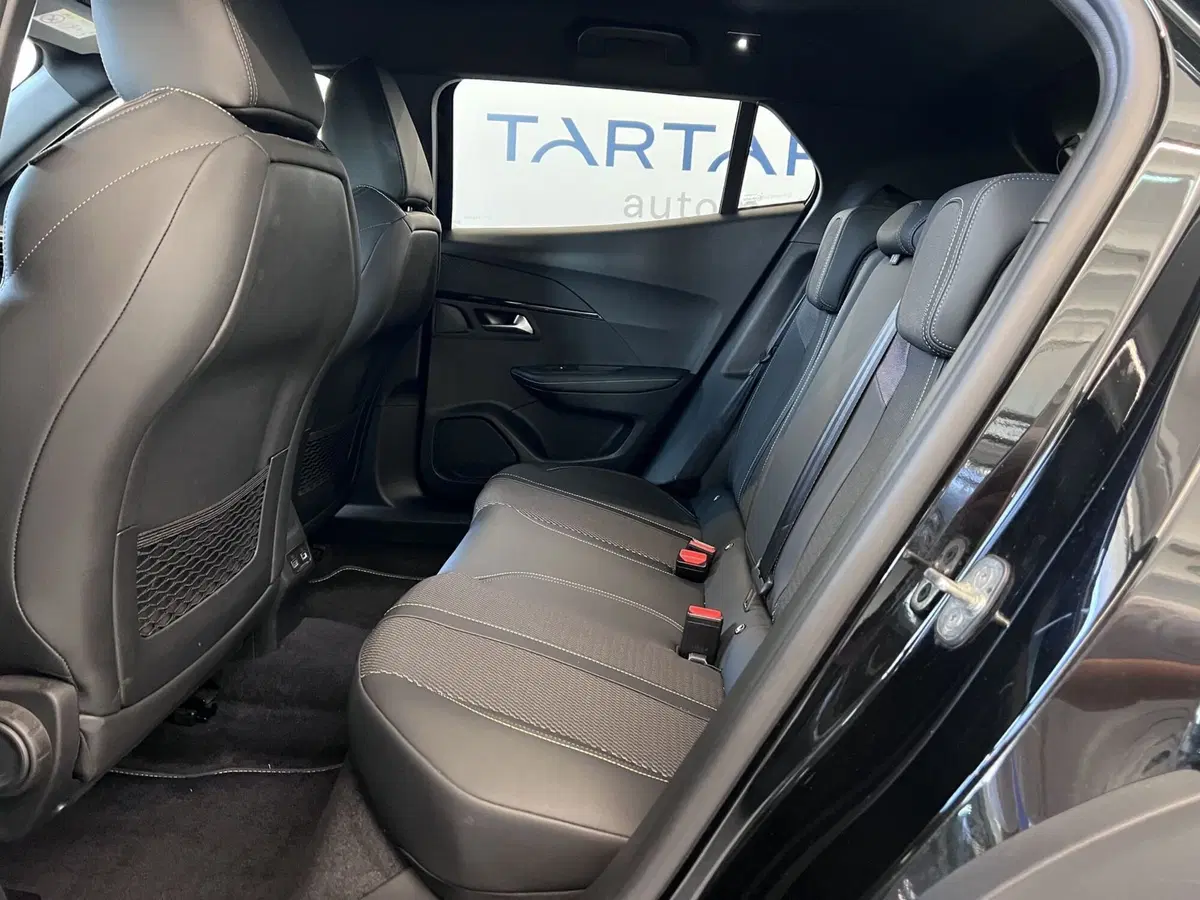 Peugeot 2008 usata a Bari (16)