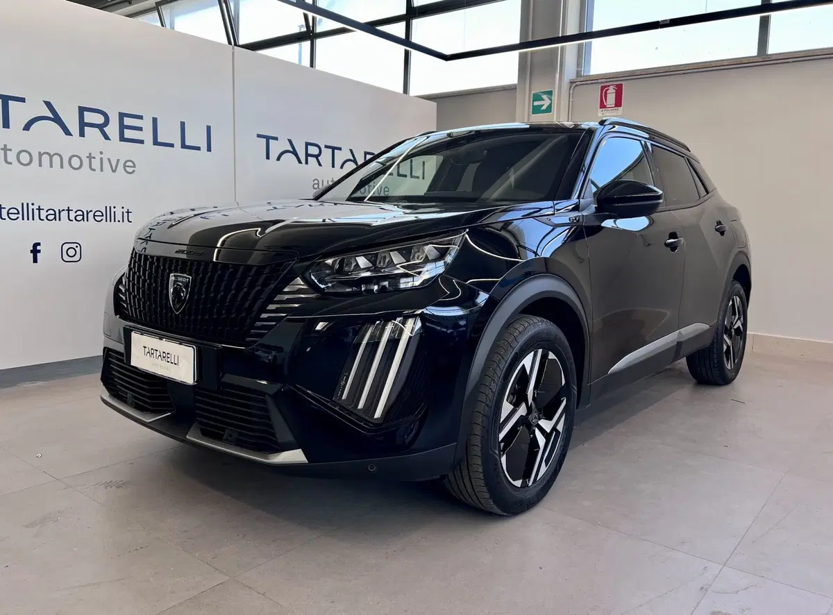 Peugeot 2008 usata a Bari (3)