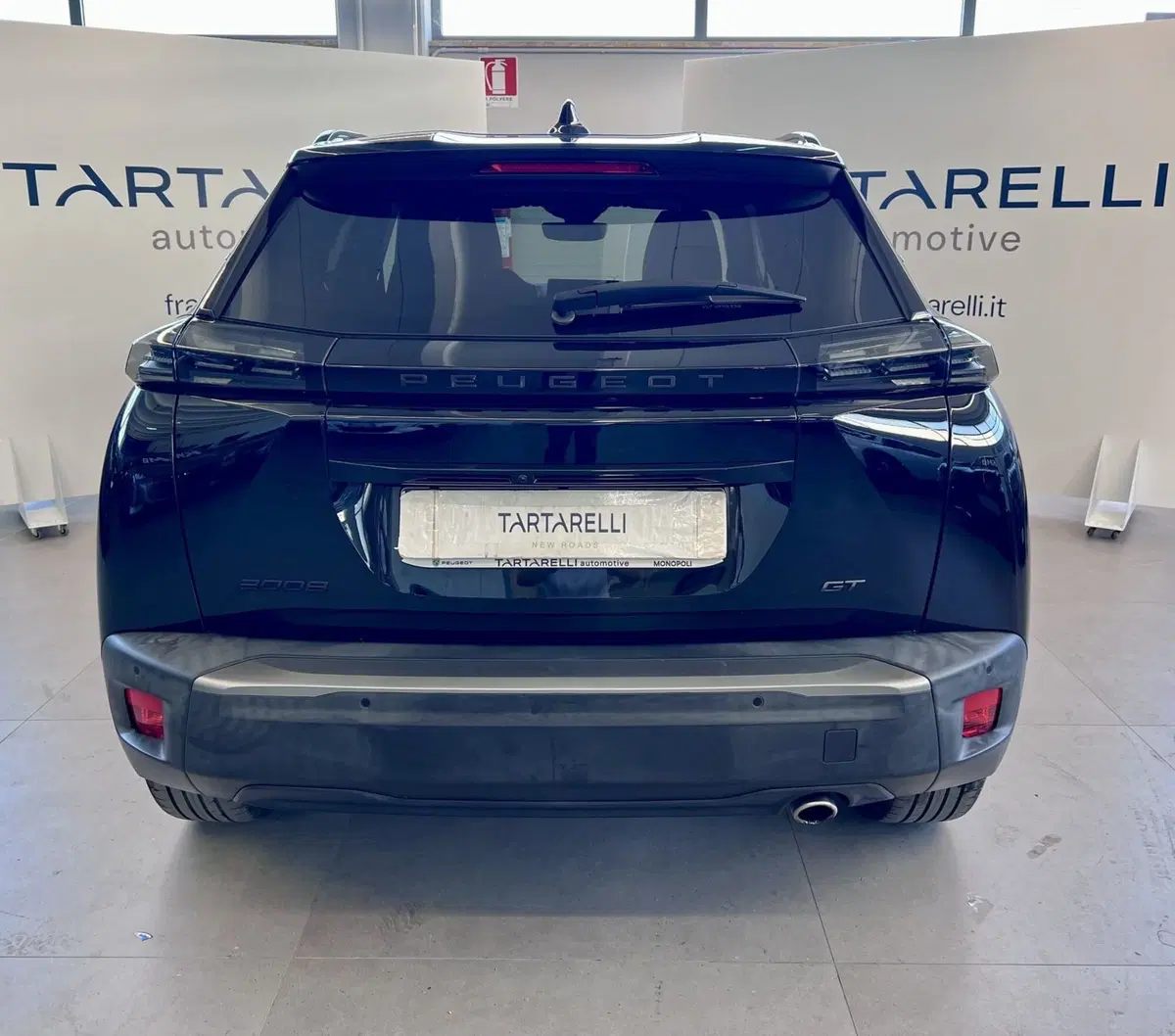 Peugeot 2008 usata a Bari (6)