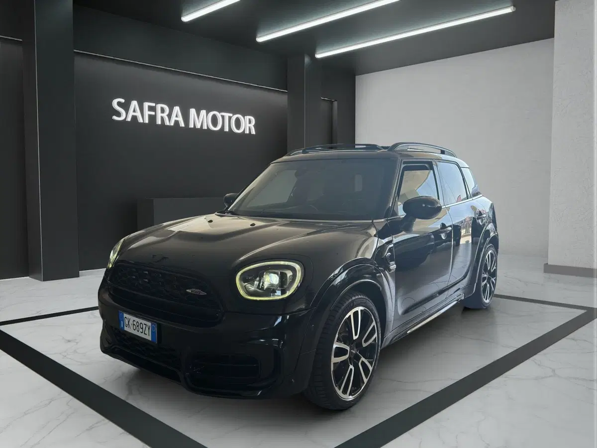 MINI Mini Countryman usata a Cosenza