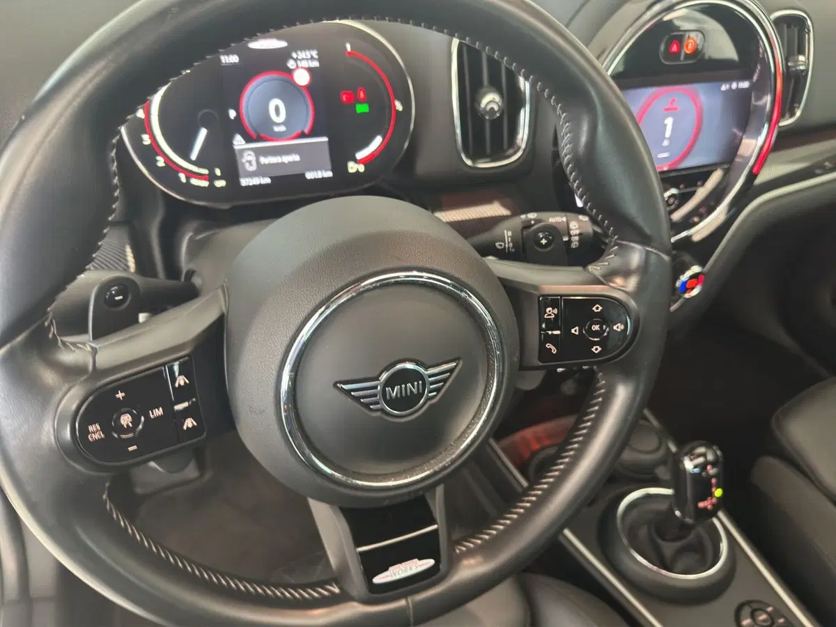 MINI Mini Countryman usata a Cosenza (10)