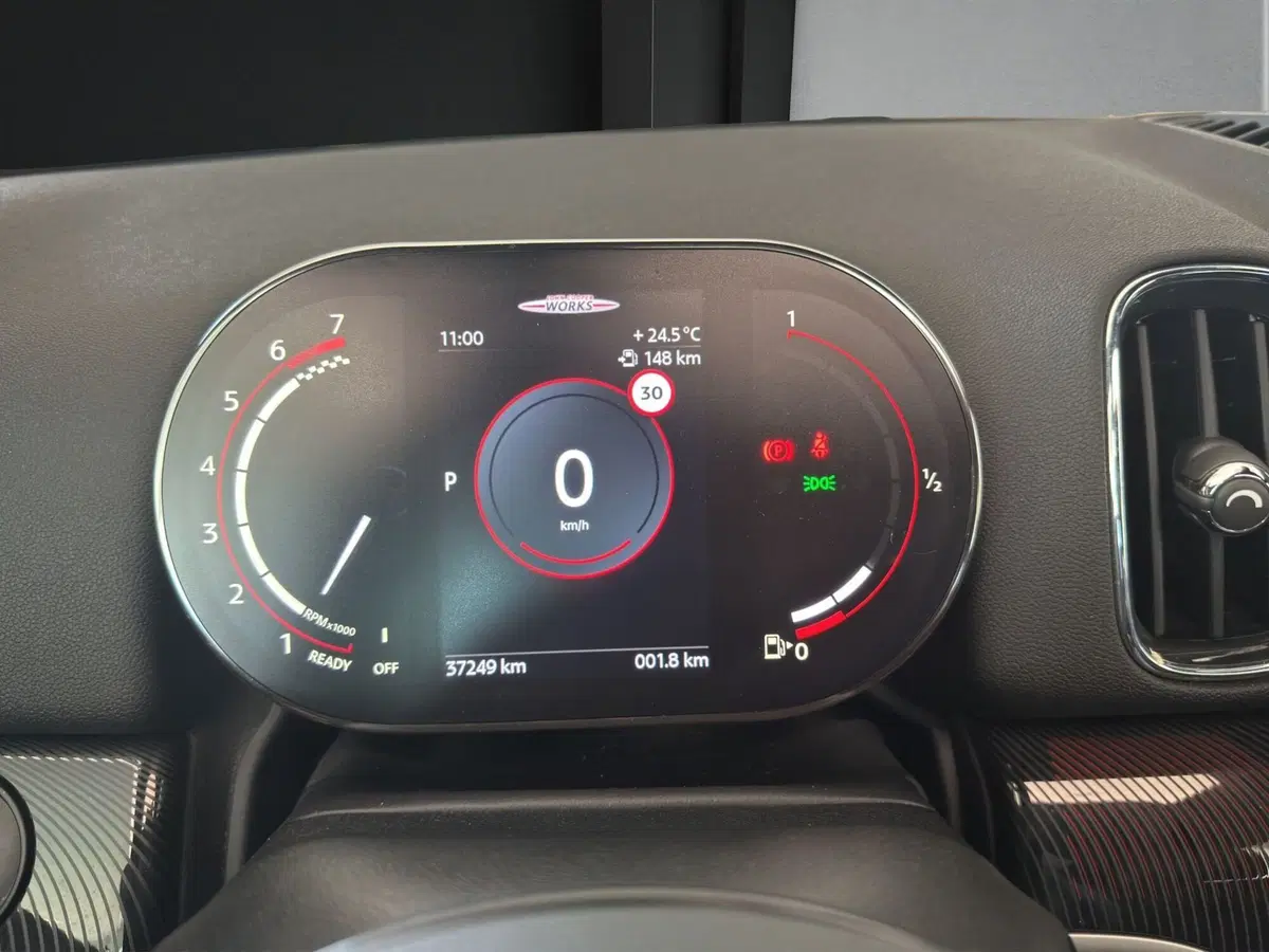 MINI Mini Countryman usata a Cosenza (11)