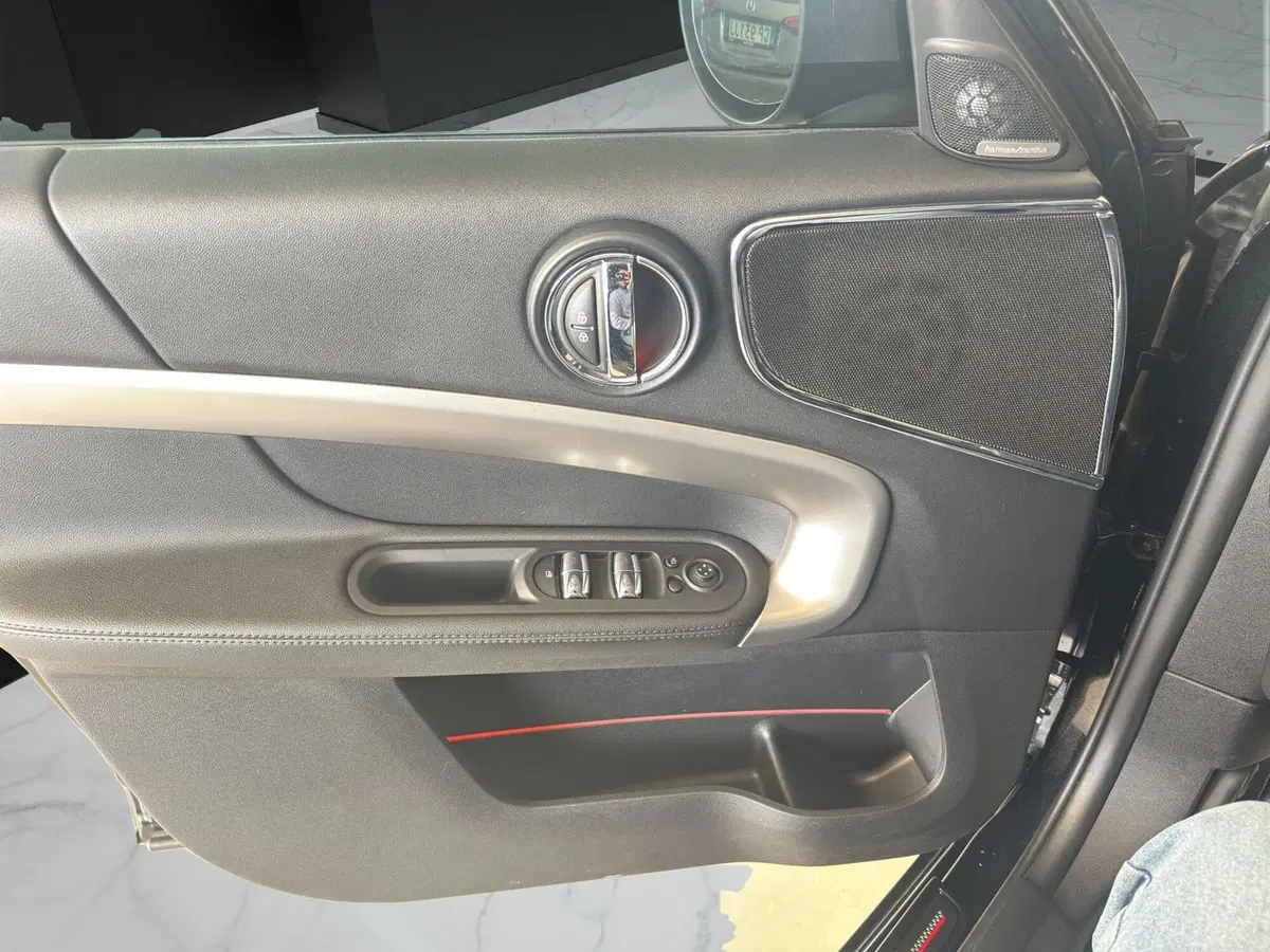 MINI Mini Countryman usata a Cosenza (12)