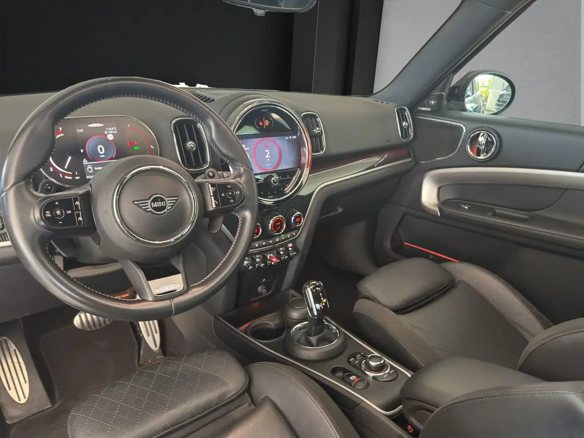 MINI Mini Countryman usata a Cosenza (14)