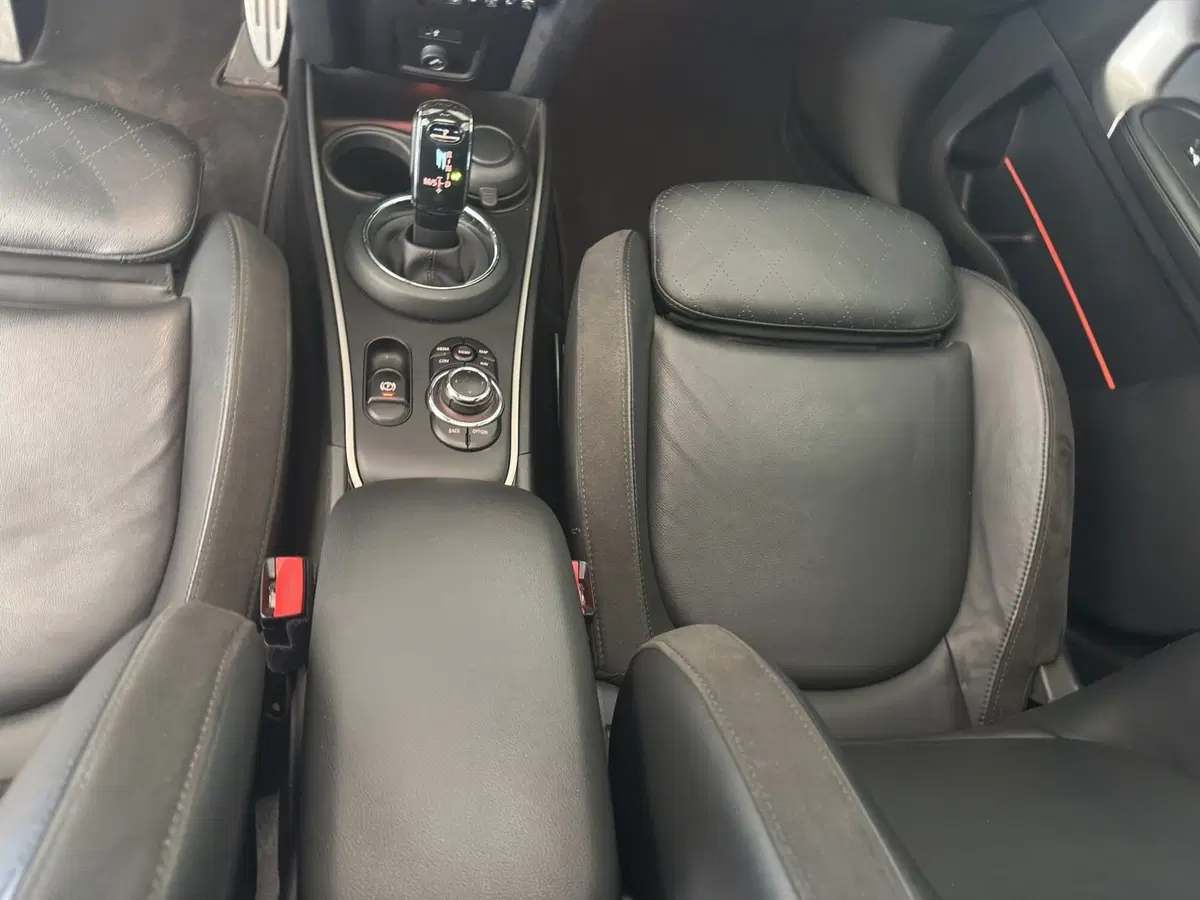 MINI Mini Countryman usata a Cosenza (15)