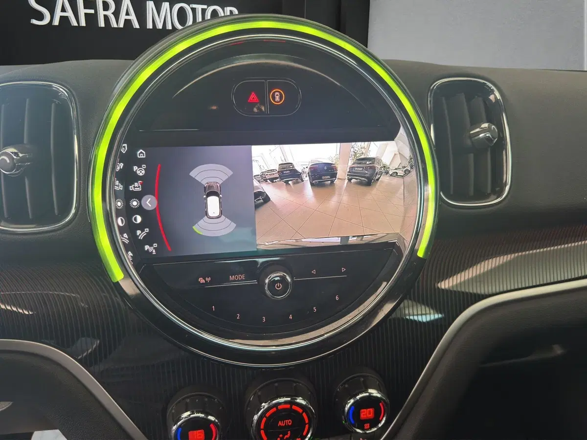 MINI Mini Countryman usata a Cosenza (16)