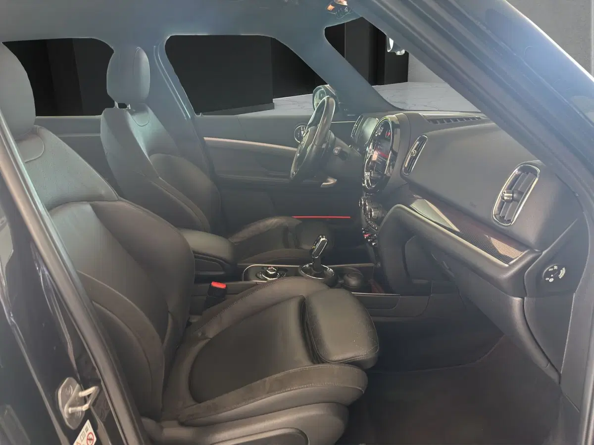 MINI Mini Countryman usata a Cosenza (18)