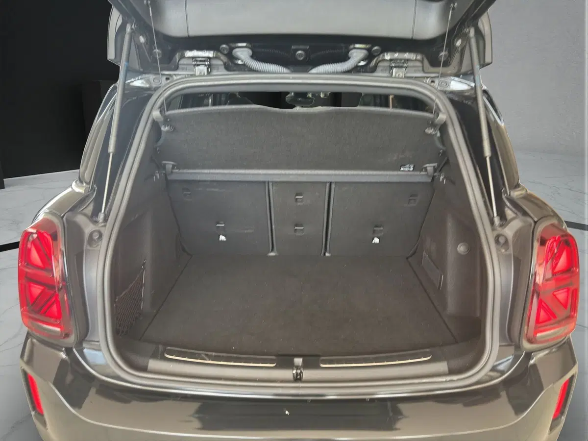 MINI Mini Countryman usata a Cosenza (20)