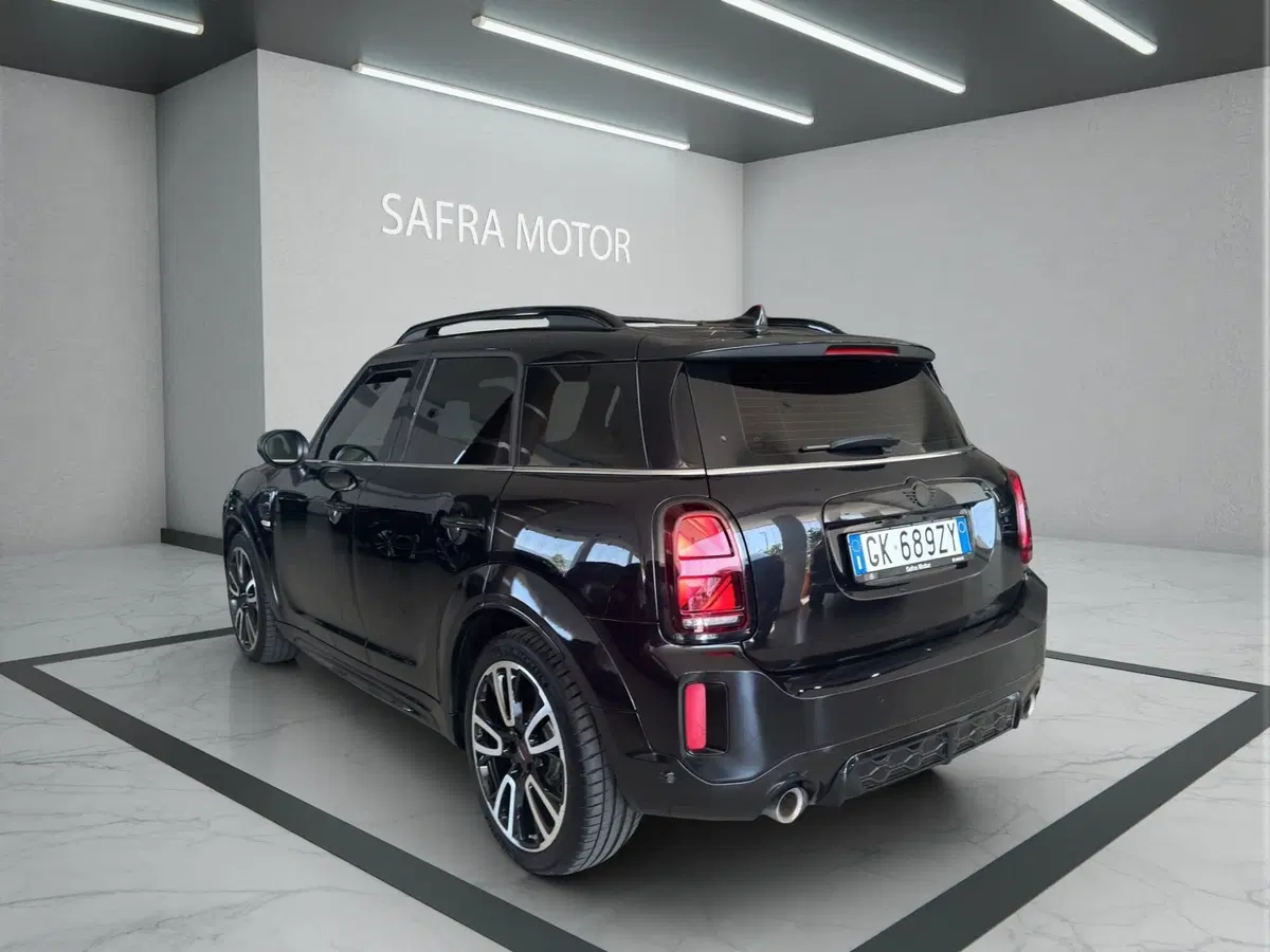 MINI Mini Countryman usata a Cosenza (4)