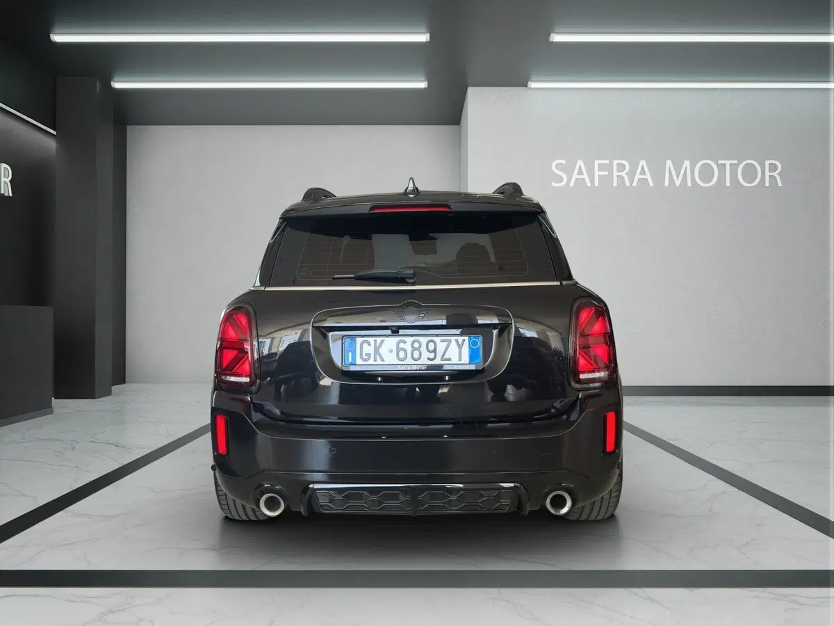 MINI Mini Countryman usata a Cosenza (5)