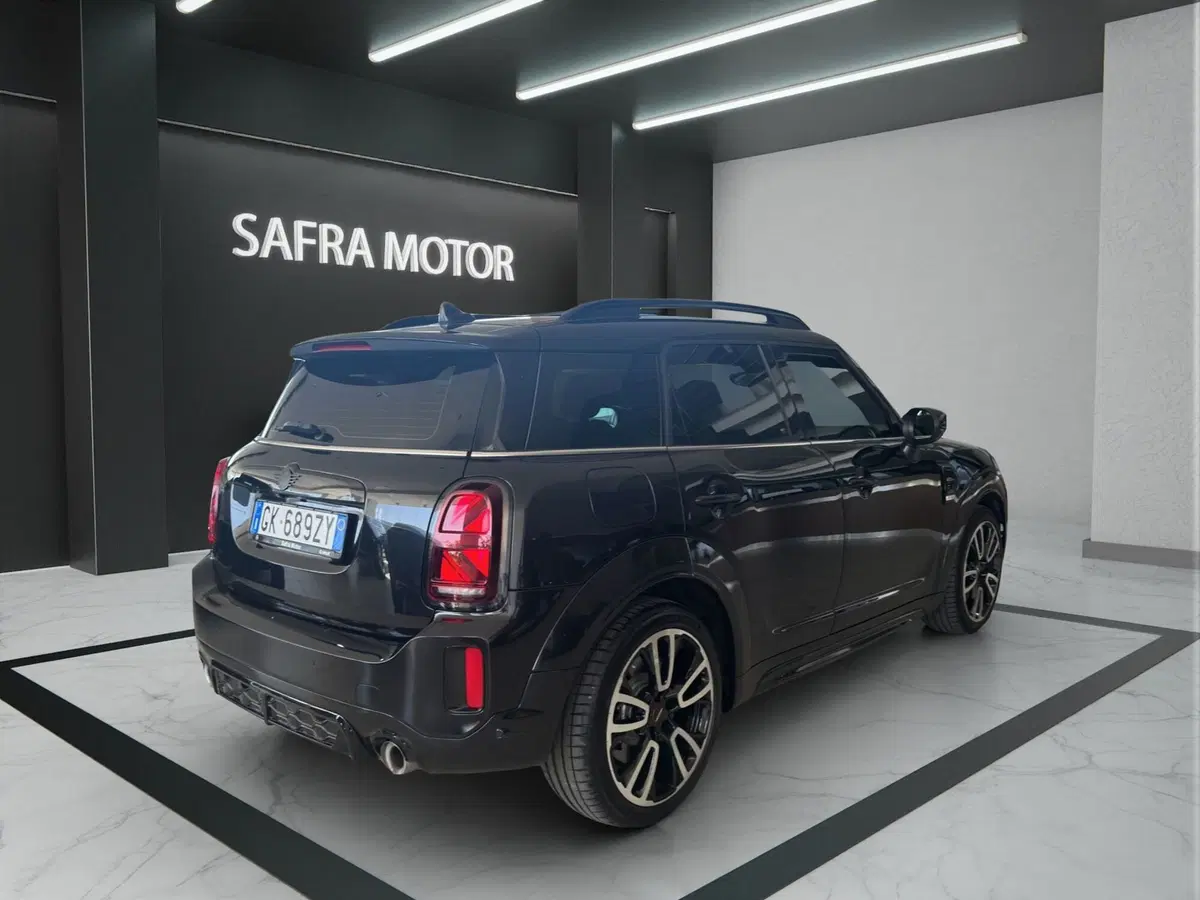 MINI Mini Countryman usata a Cosenza (6)
