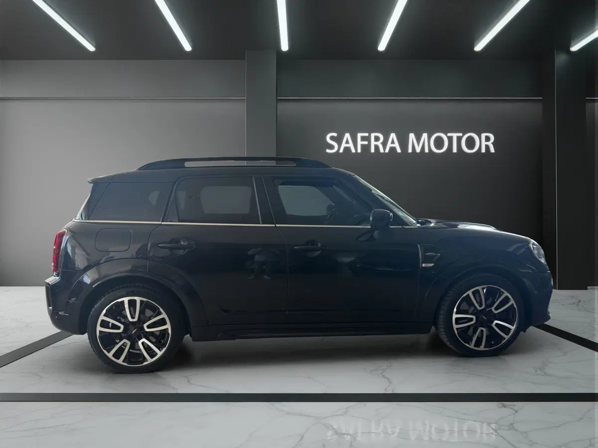MINI Mini Countryman usata a Cosenza (7)
